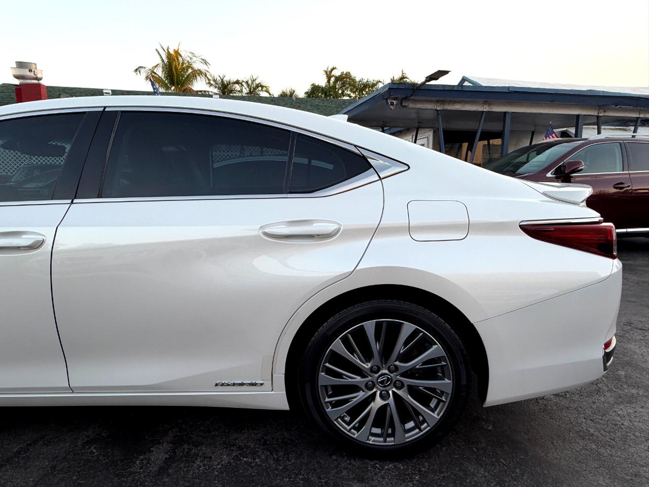 Lexus ES 300h Base 2019