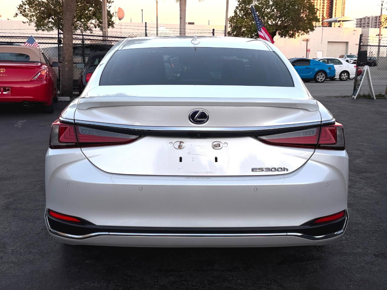 Lexus ES 300h Base 2019