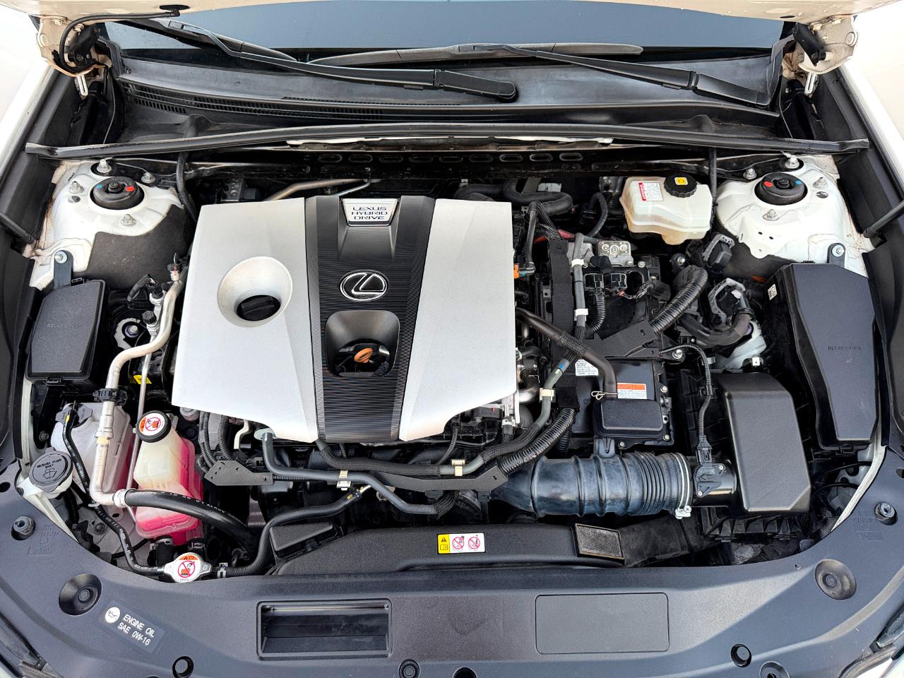 Lexus ES 300h Base 2019