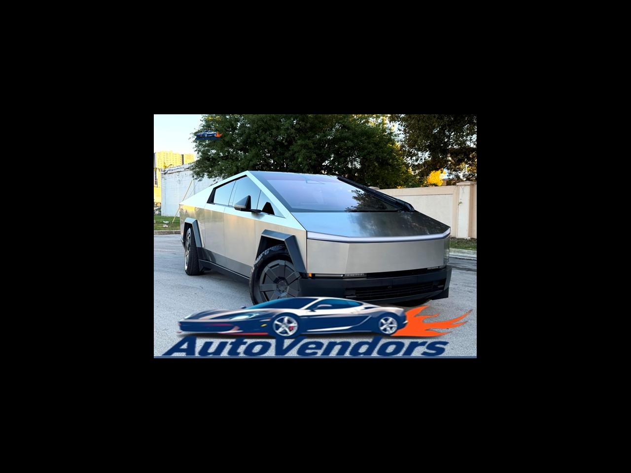 Tesla Cybertruck Base 2025