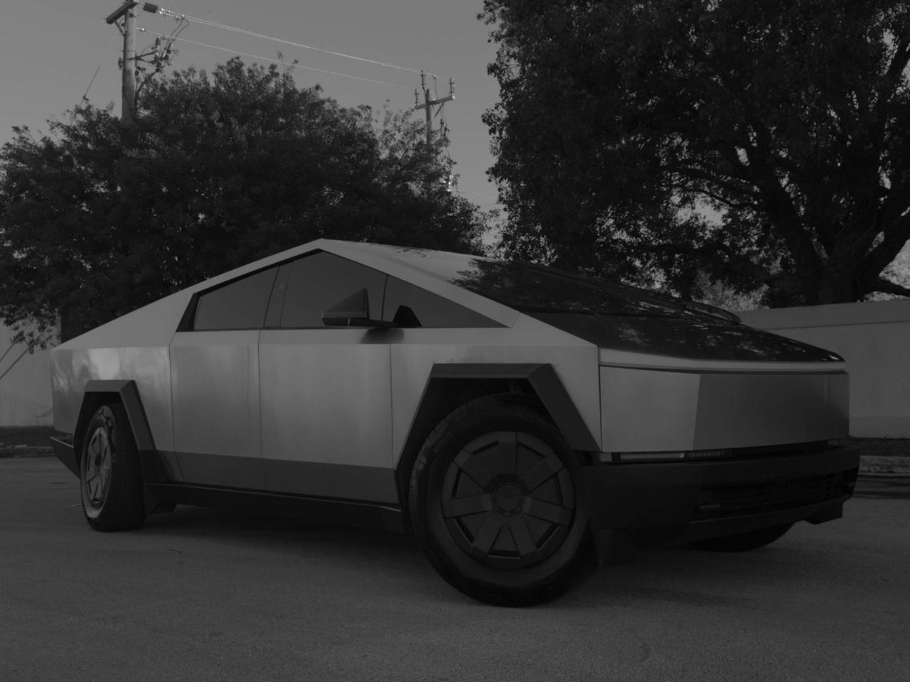 Tesla Cybertruck Base 2025