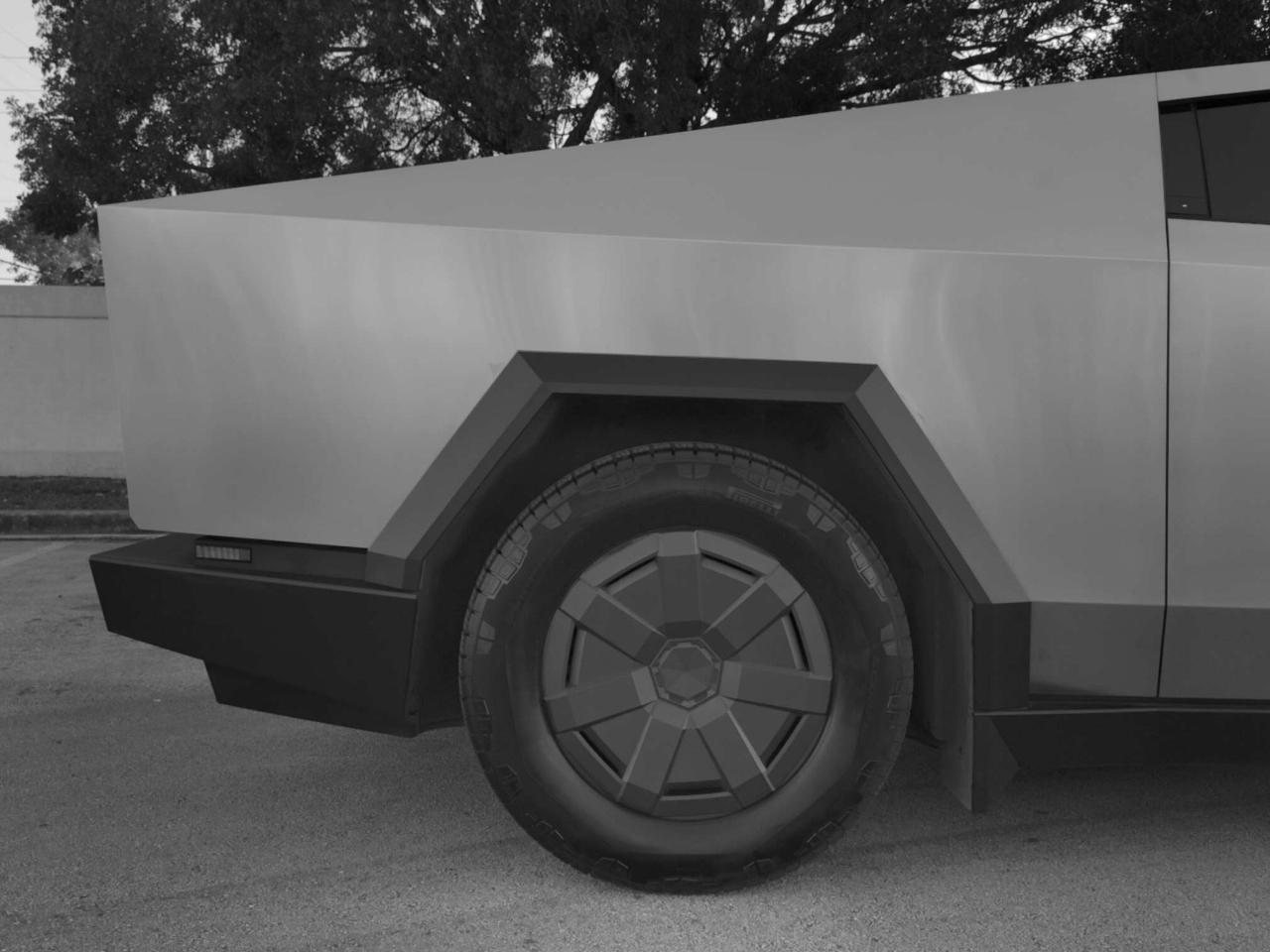 Tesla Cybertruck Base 2025