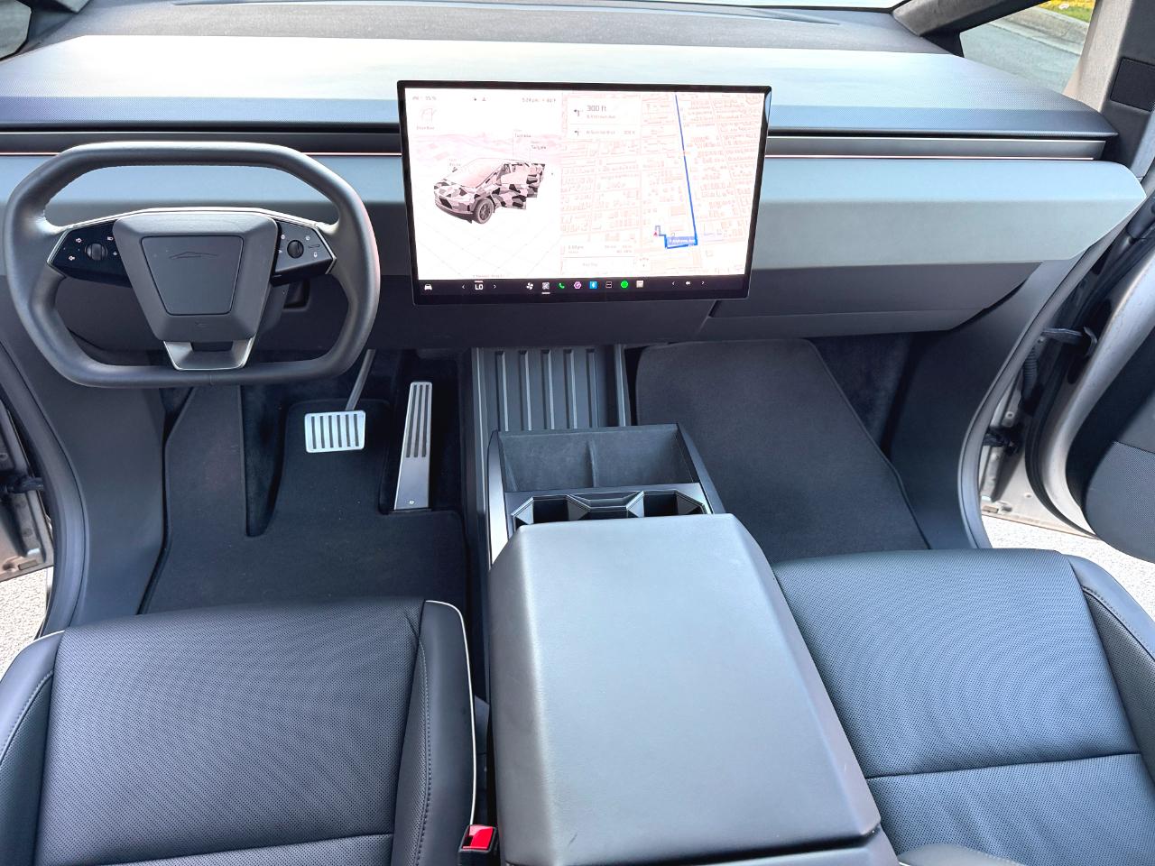 Tesla Cybertruck Base 2025