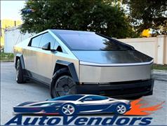 2025 Tesla Cybertruck 