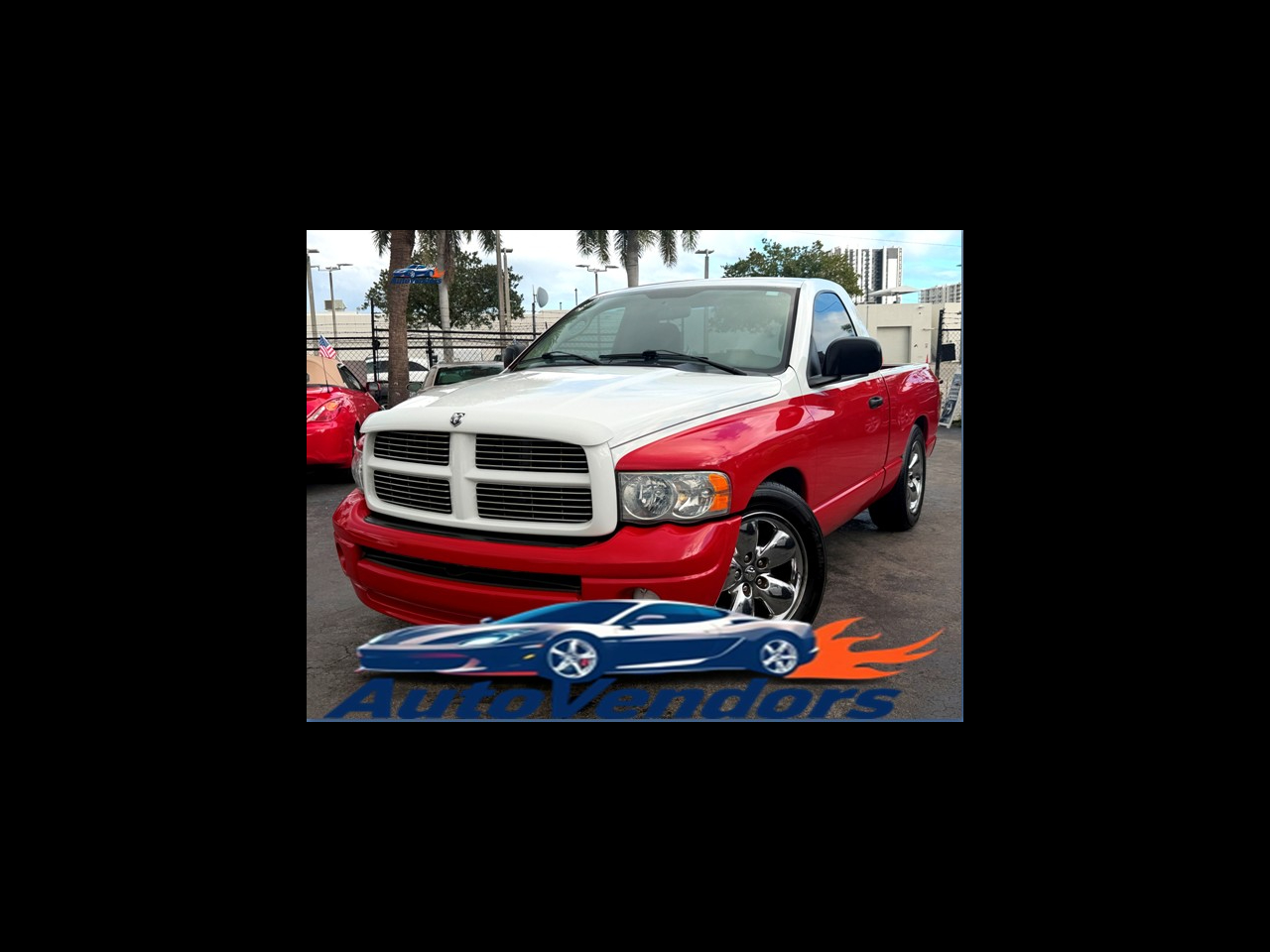 2005 Dodge Ram 1500 SLT Long Bed 2WD