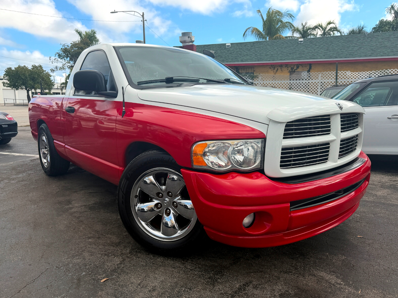 Dodge Ram 1500 SLT Long Bed 2WD 2005