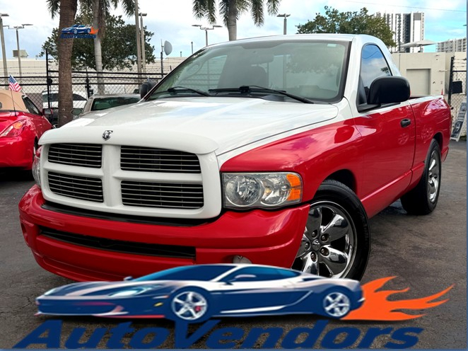 Dodge Ram 1500 SLT Long Bed 2WD 2005