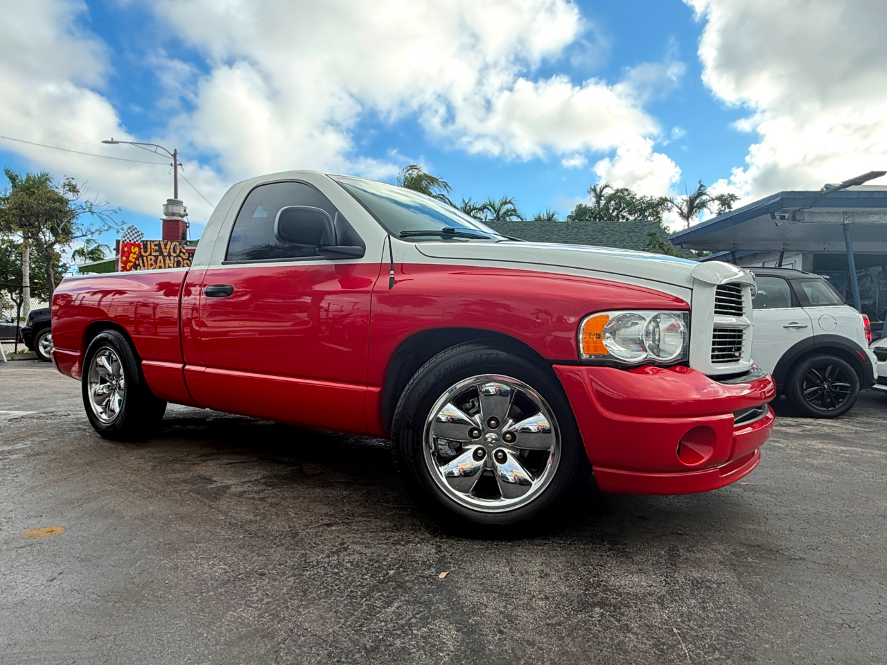 Dodge Ram 1500 SLT Long Bed 2WD 2005