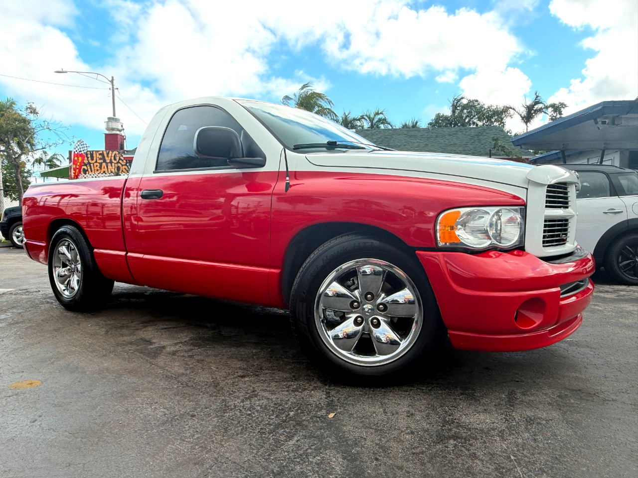 Dodge Ram 1500 SLT Long Bed 2WD 2005