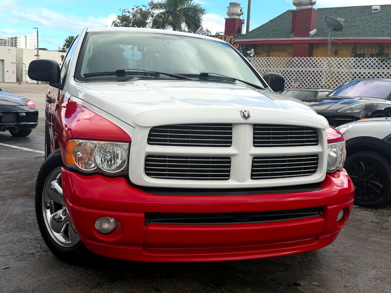 Dodge Ram 1500 SLT Long Bed 2WD 2005