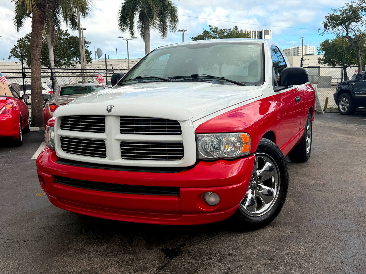 Dodge Ram 1500 SLT Long Bed 2WD 2005
