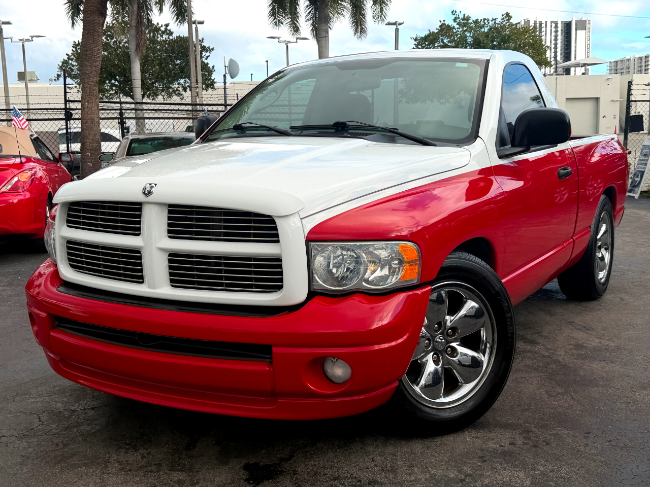 Dodge Ram 1500 SLT Long Bed 2WD 2005