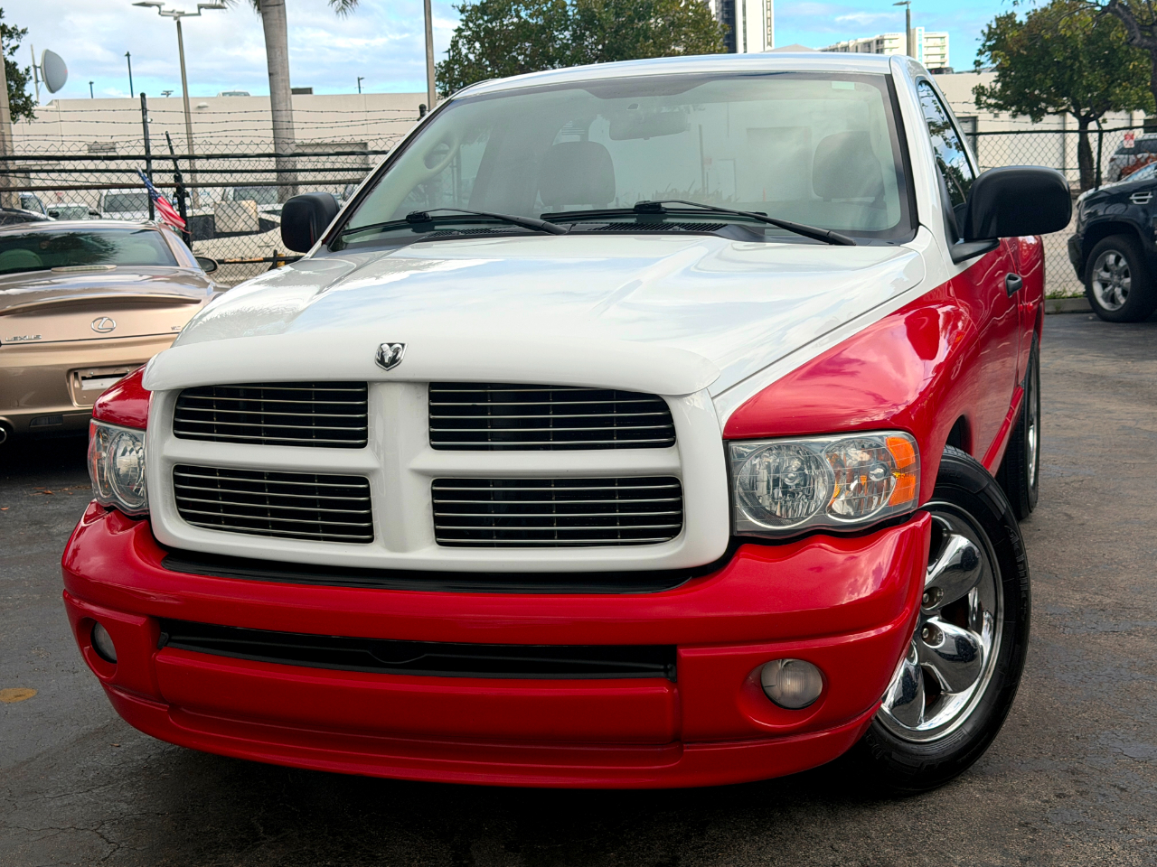 Dodge Ram 1500 SLT Long Bed 2WD 2005