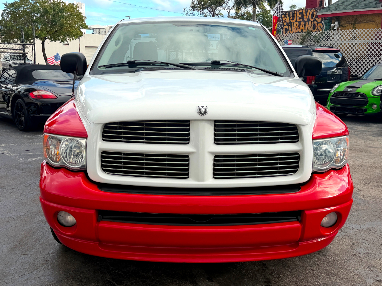 Dodge Ram 1500 SLT Long Bed 2WD 2005