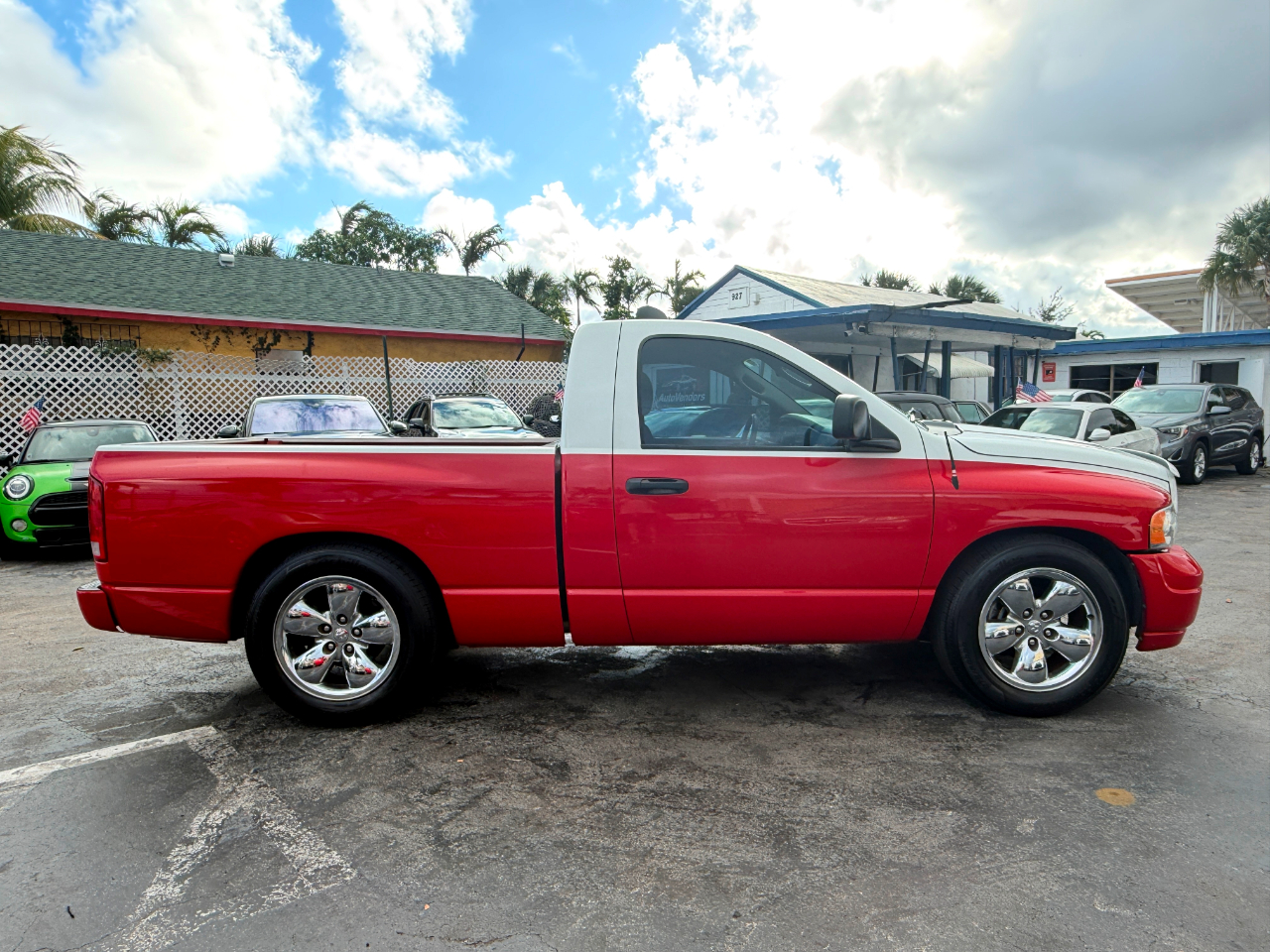 Dodge Ram 1500 SLT Long Bed 2WD 2005