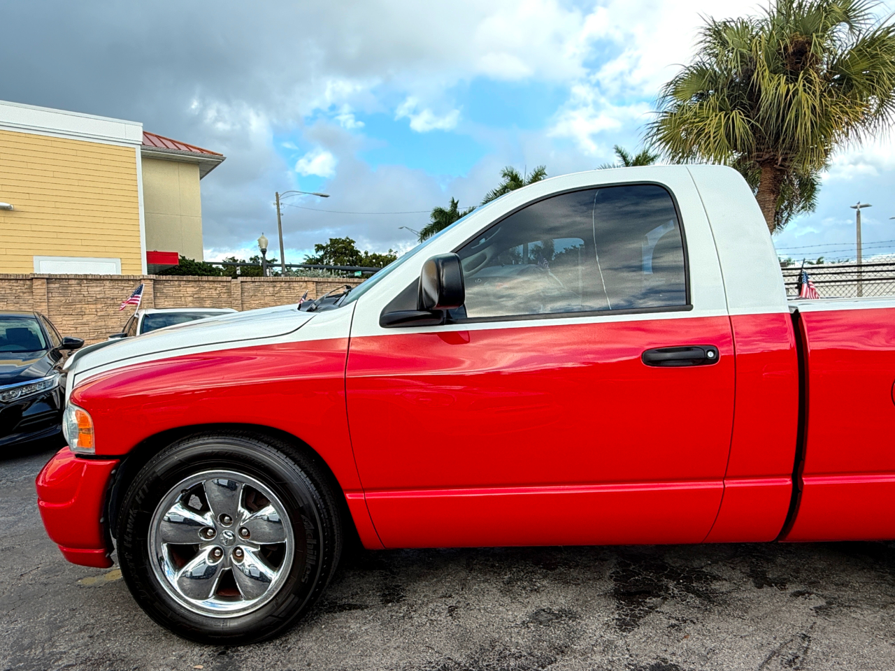 Dodge Ram 1500 SLT Long Bed 2WD 2005