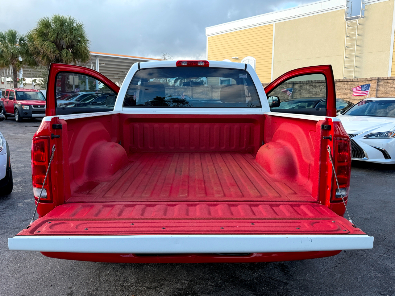 Dodge Ram 1500 SLT Long Bed 2WD 2005