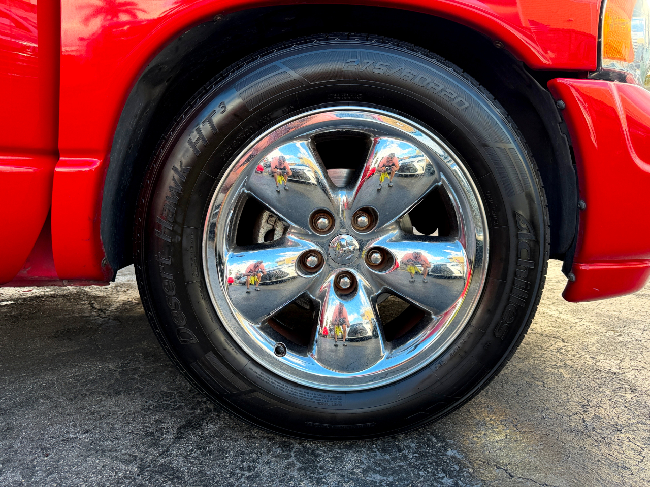 Dodge Ram 1500 SLT Long Bed 2WD 2005