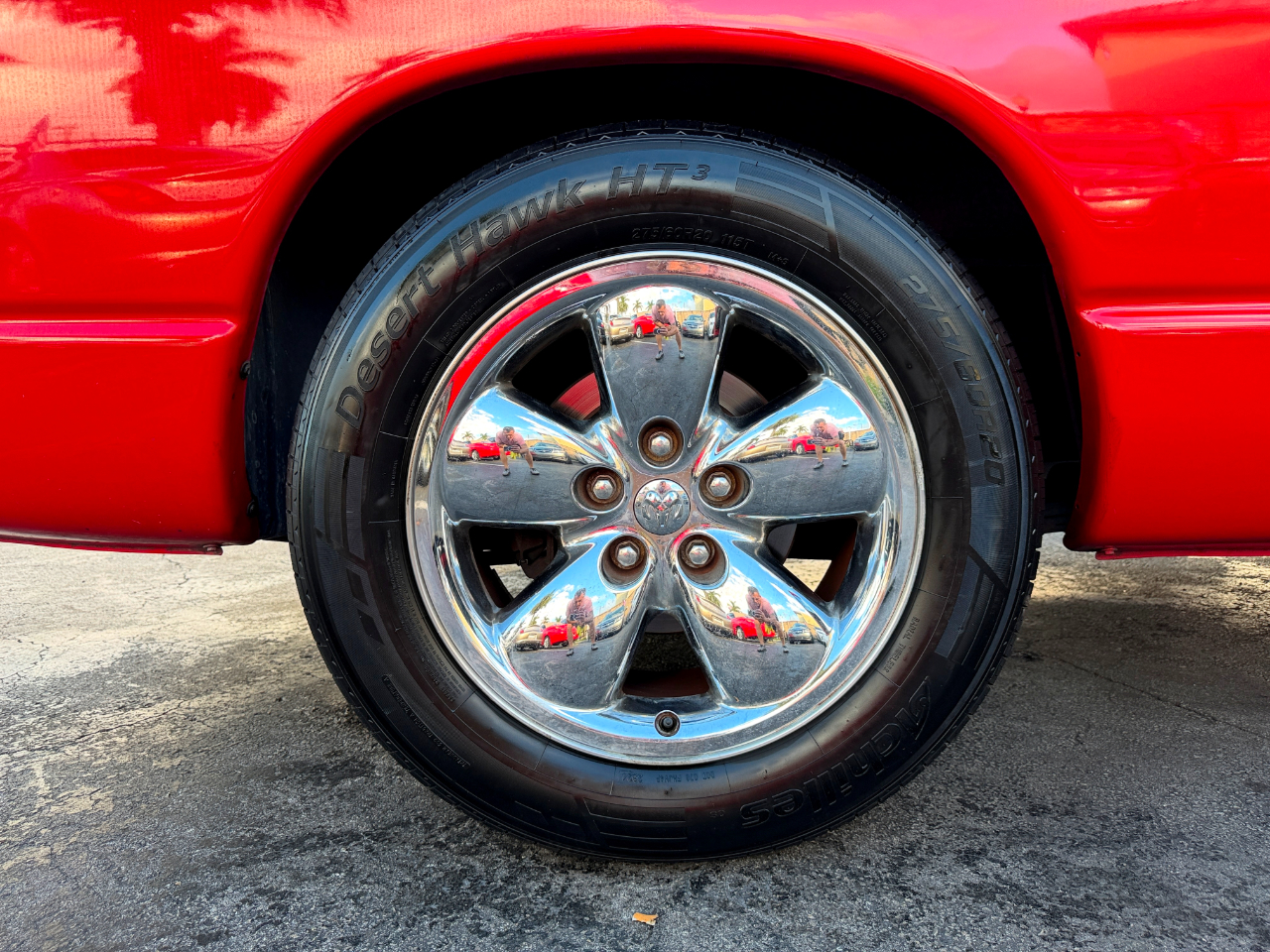 Dodge Ram 1500 SLT Long Bed 2WD 2005