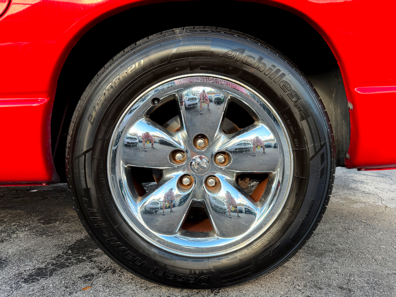 Dodge Ram 1500 SLT Long Bed 2WD 2005