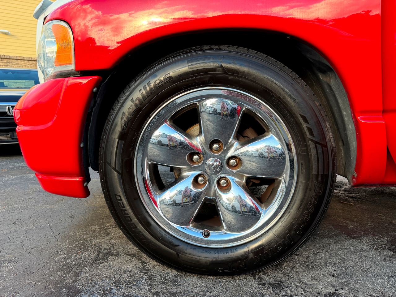 Dodge Ram 1500 SLT Long Bed 2WD 2005