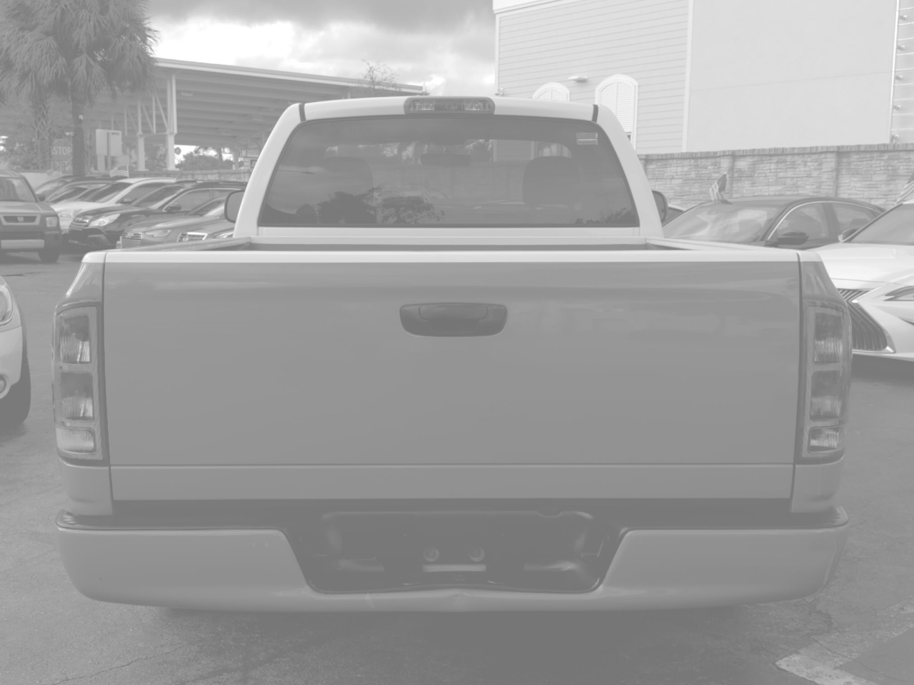 Dodge Ram 1500 SLT Long Bed 2WD 2005