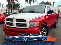 2005 Dodge Ram 1500 