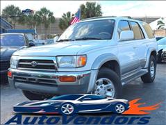 1998 Toyota 4Runner 