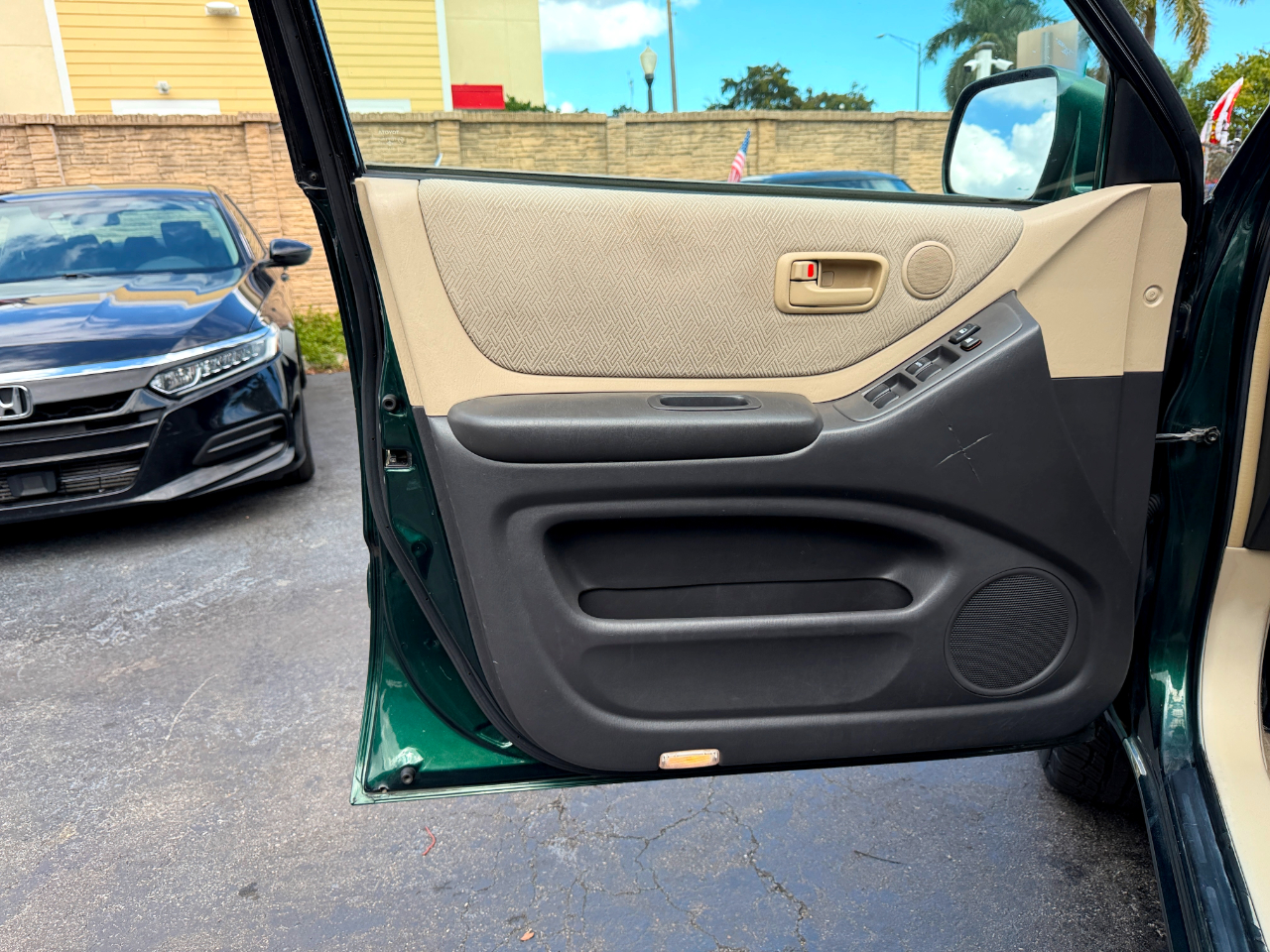 Toyota Highlander 2WD 2003