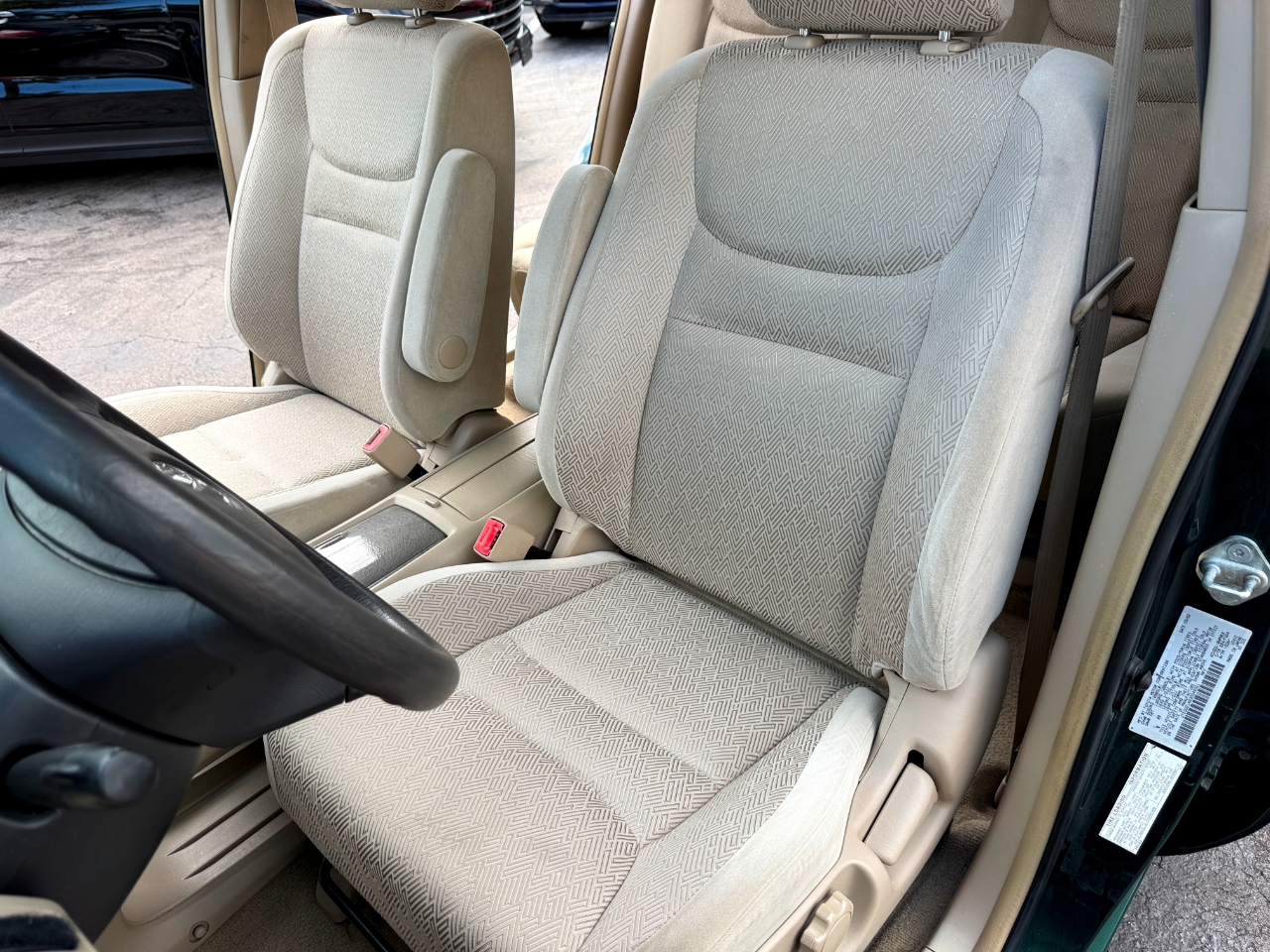 Toyota Highlander 2WD 2003