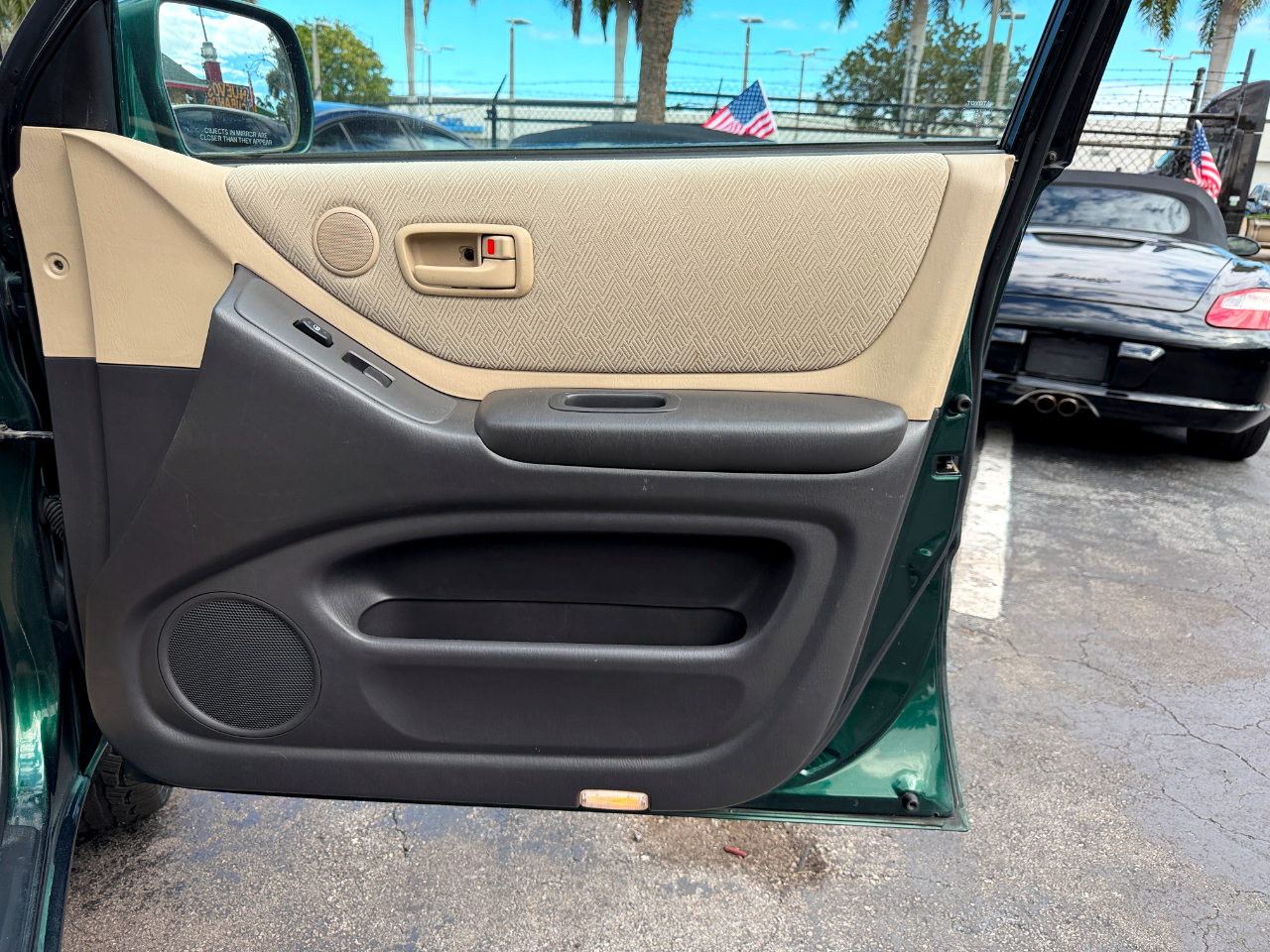 Toyota Highlander 2WD 2003