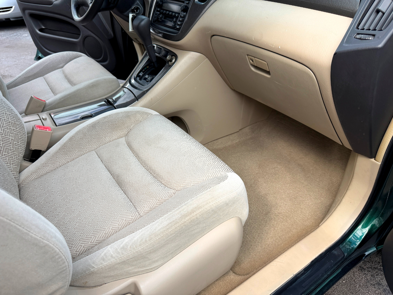 Toyota Highlander 2WD 2003