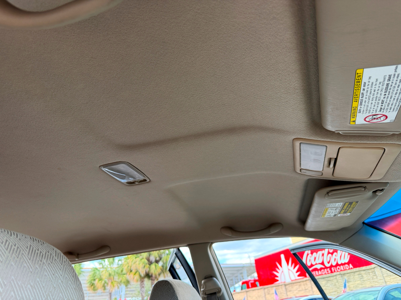 Toyota Highlander 2WD 2003