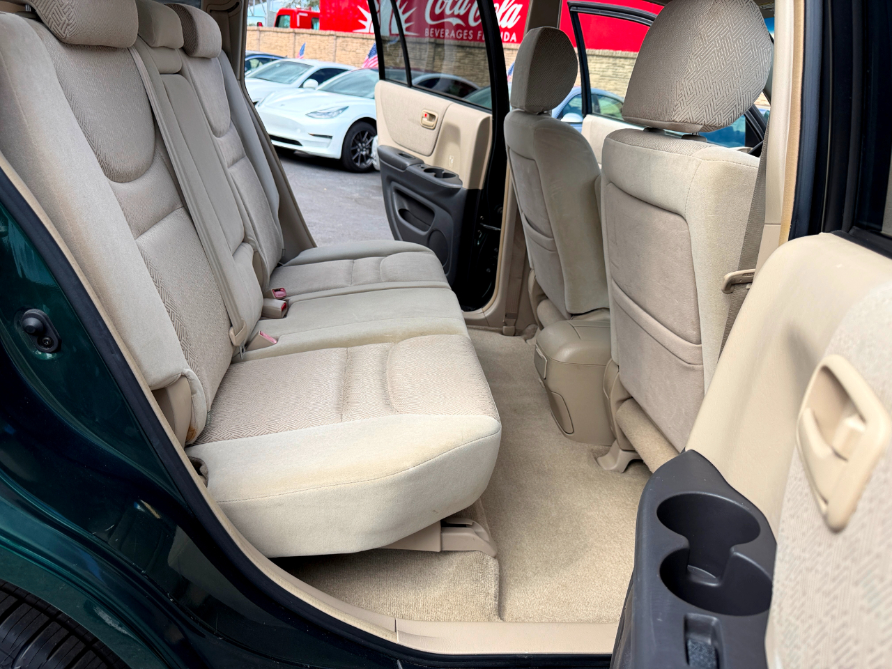 Toyota Highlander 2WD 2003