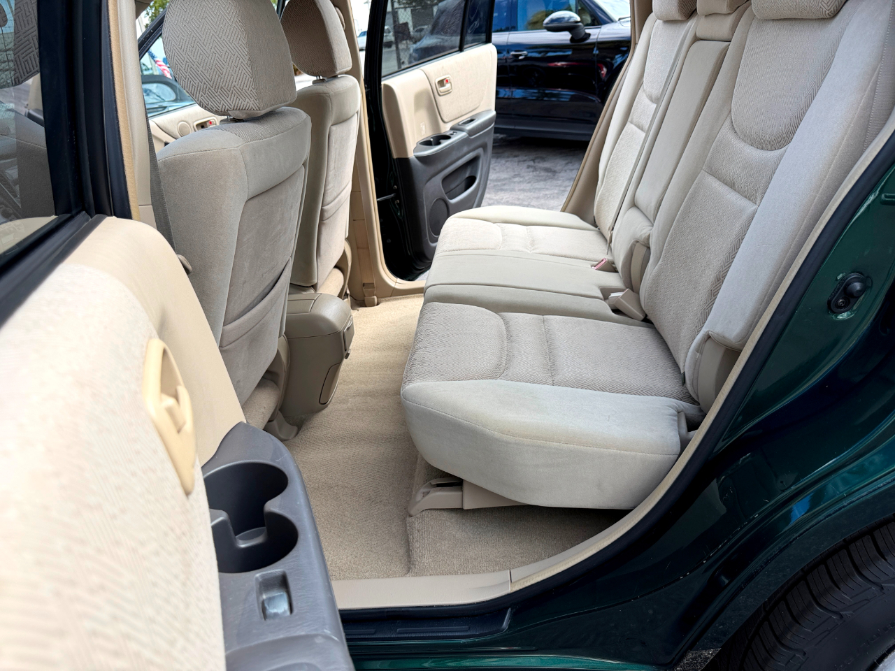 Toyota Highlander 2WD 2003