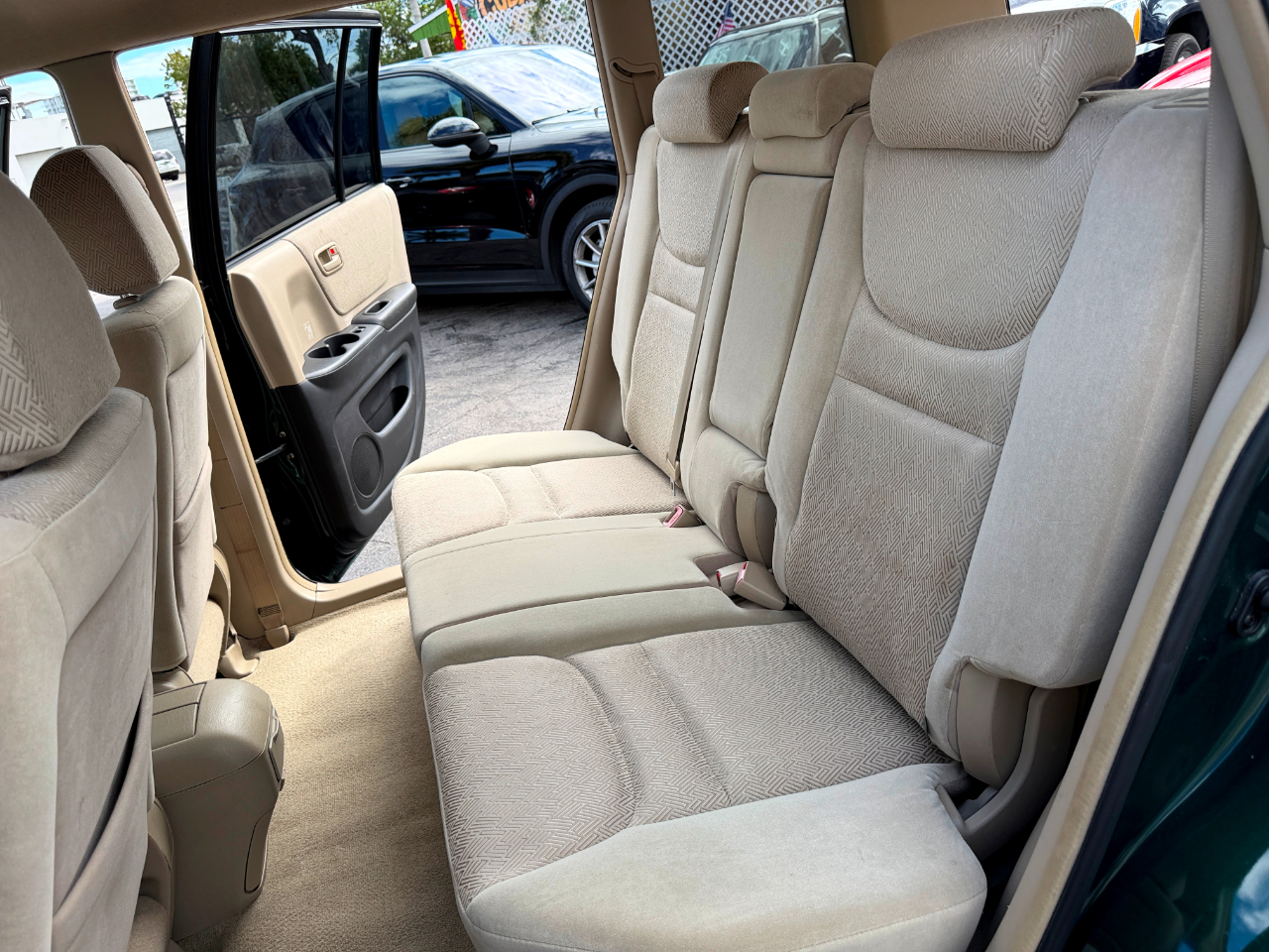 Toyota Highlander 2WD 2003