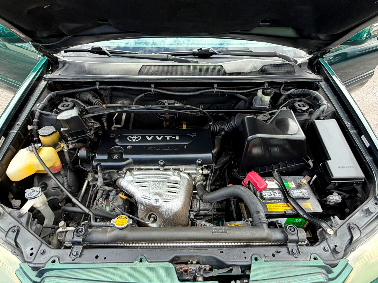 Toyota Highlander 2WD 2003