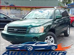 2003 Toyota Highlander 