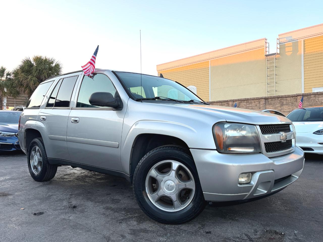 Chevrolet TrailBlazer LT1 2WD 2008