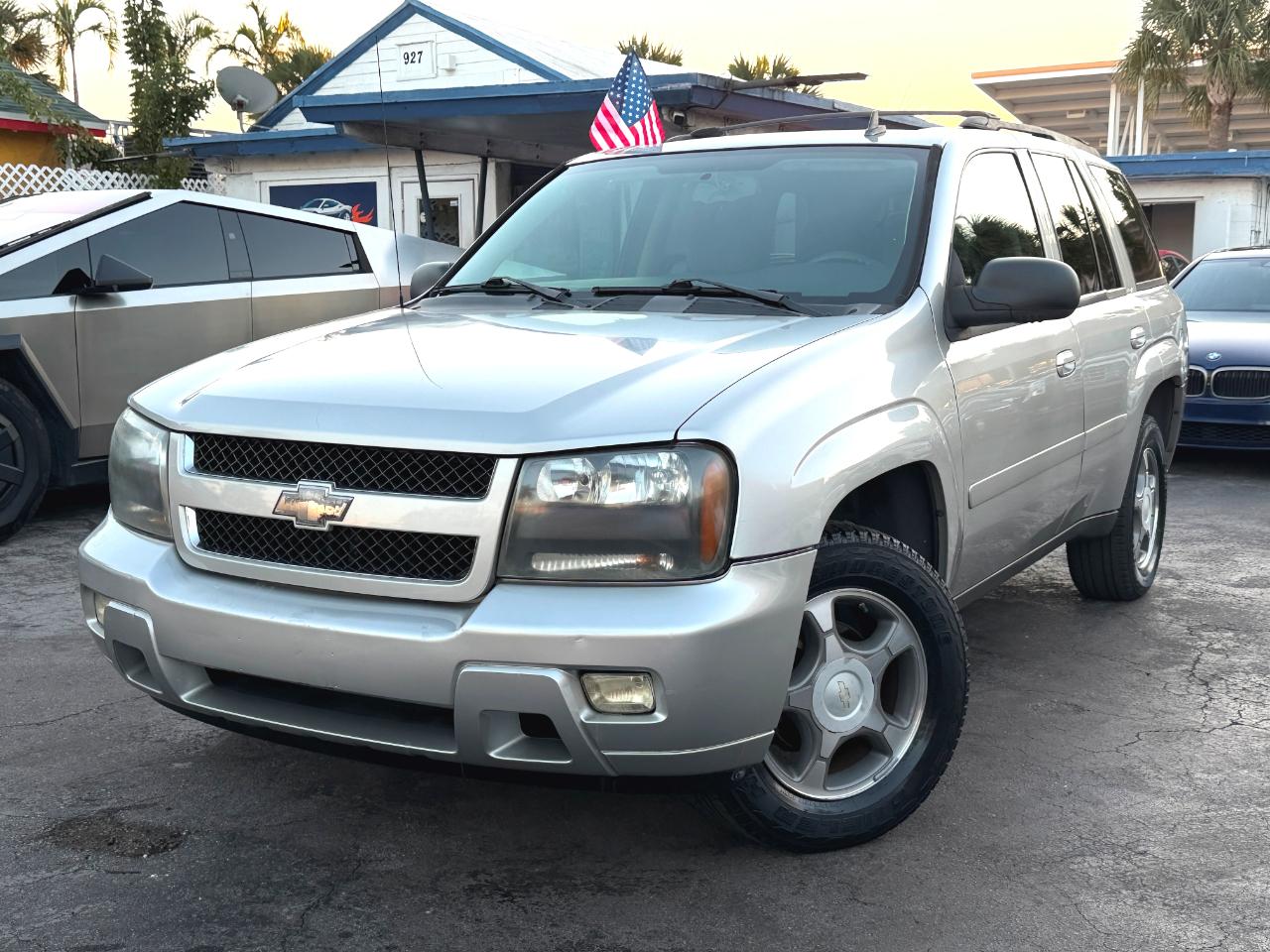 Chevrolet TrailBlazer LT1 2WD 2008