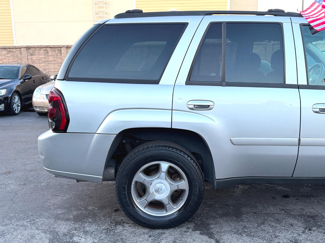 Chevrolet TrailBlazer LT1 2WD 2008
