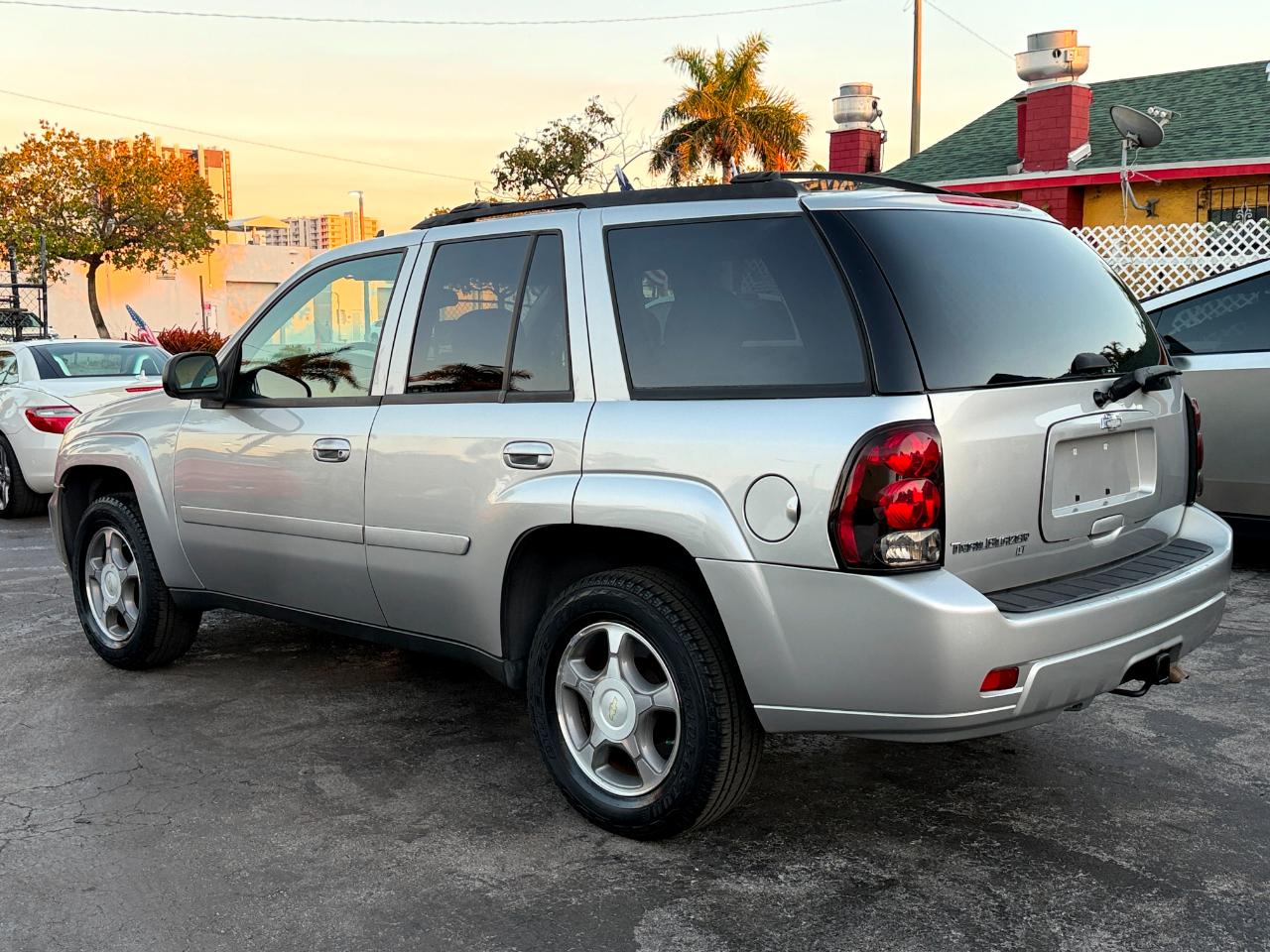 Chevrolet TrailBlazer LT1 2WD 2008