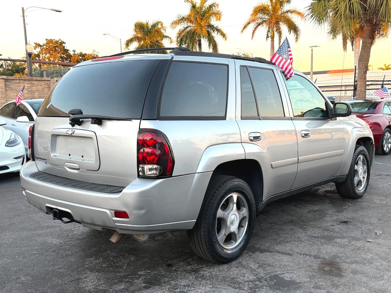 Chevrolet TrailBlazer LT1 2WD 2008