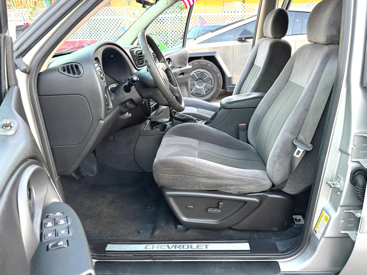 Chevrolet TrailBlazer LT1 2WD 2008