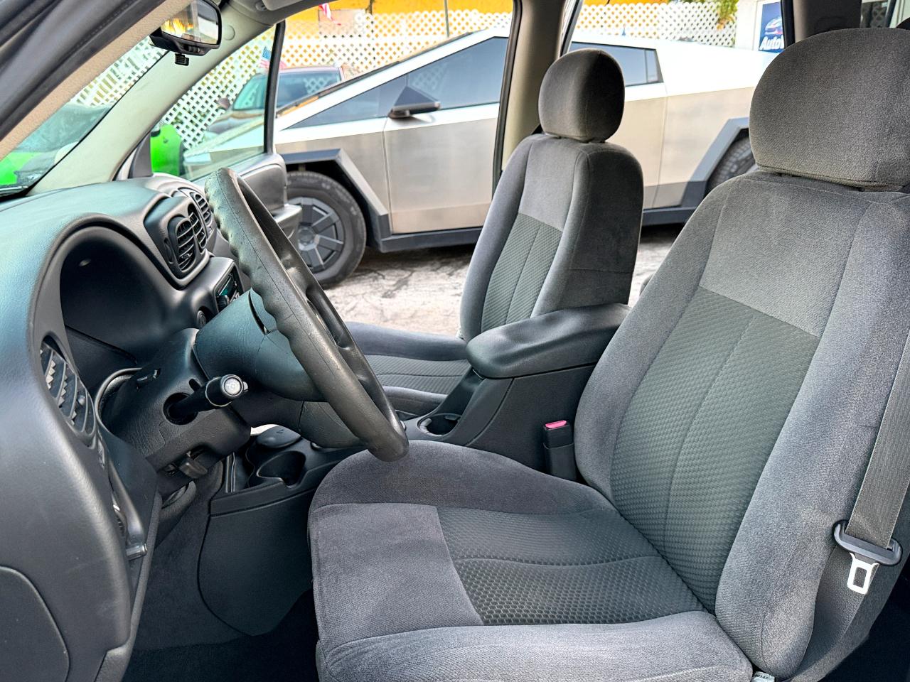 Chevrolet TrailBlazer LT1 2WD 2008