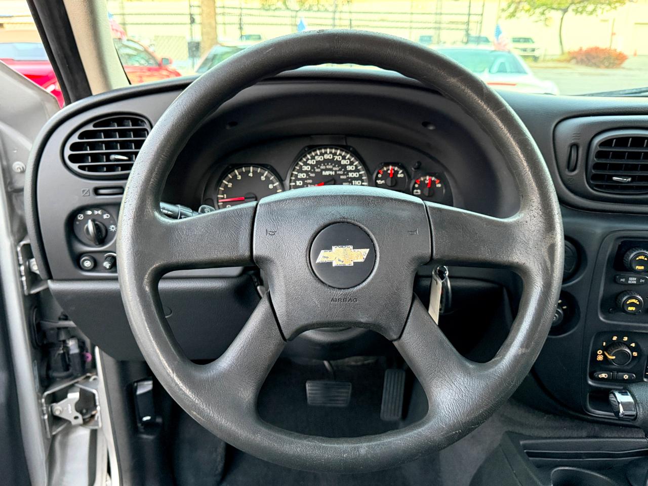 Chevrolet TrailBlazer LT1 2WD 2008