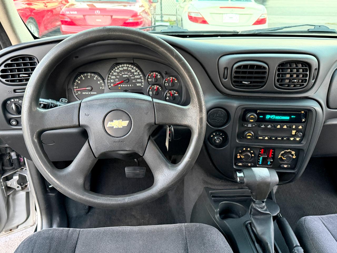 Chevrolet TrailBlazer LT1 2WD 2008