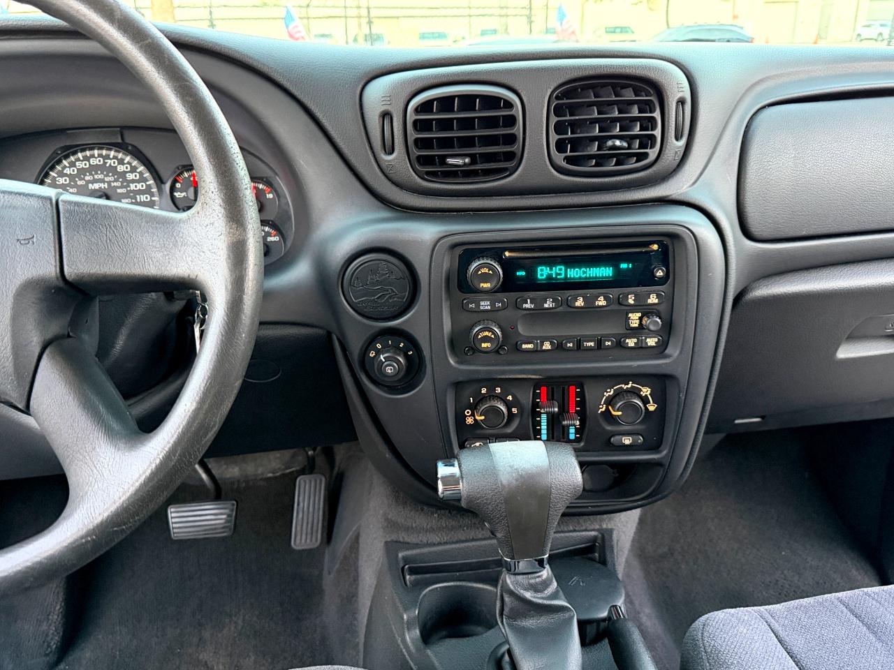 Chevrolet TrailBlazer LT1 2WD 2008