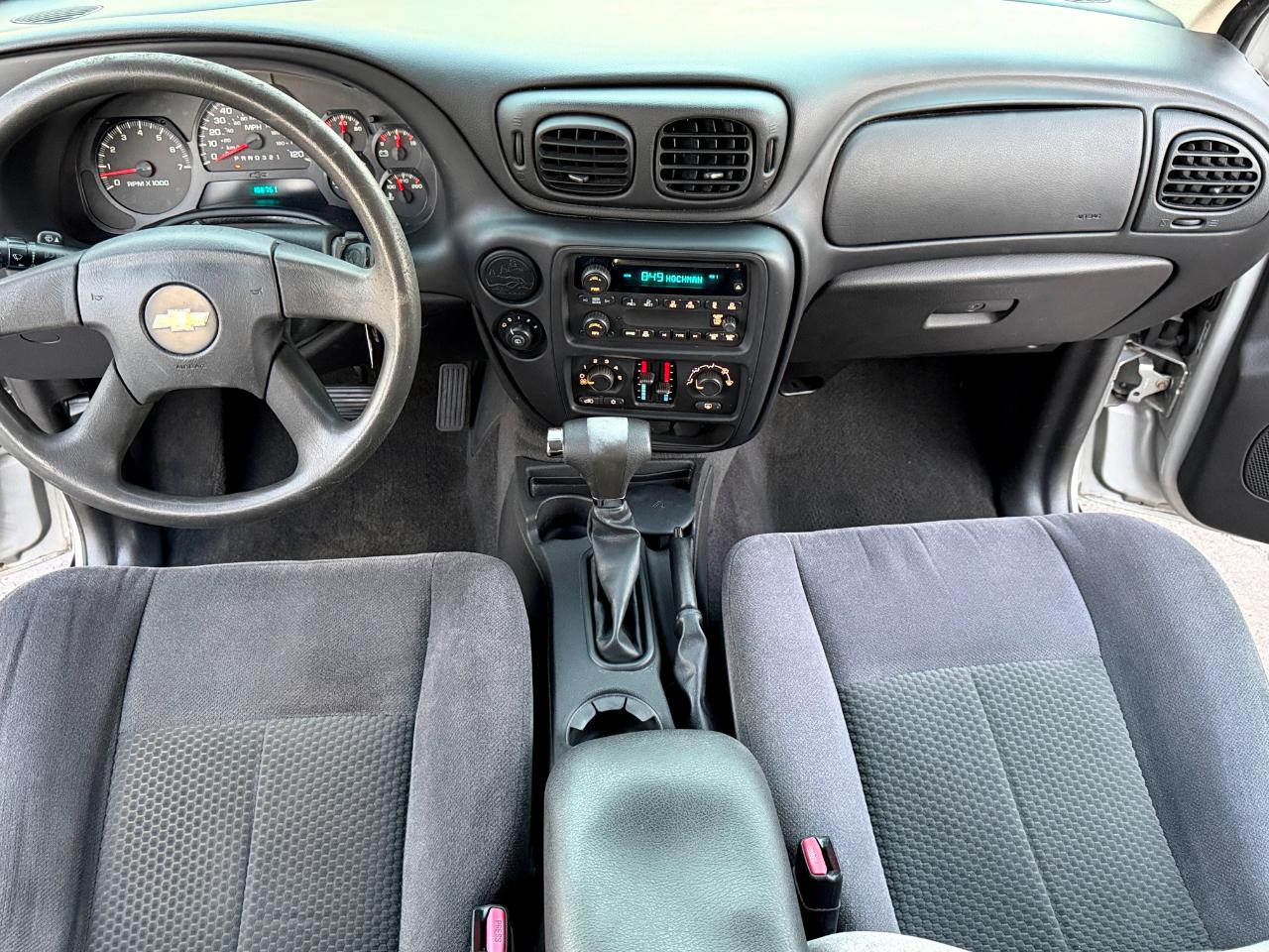 Chevrolet TrailBlazer LT1 2WD 2008