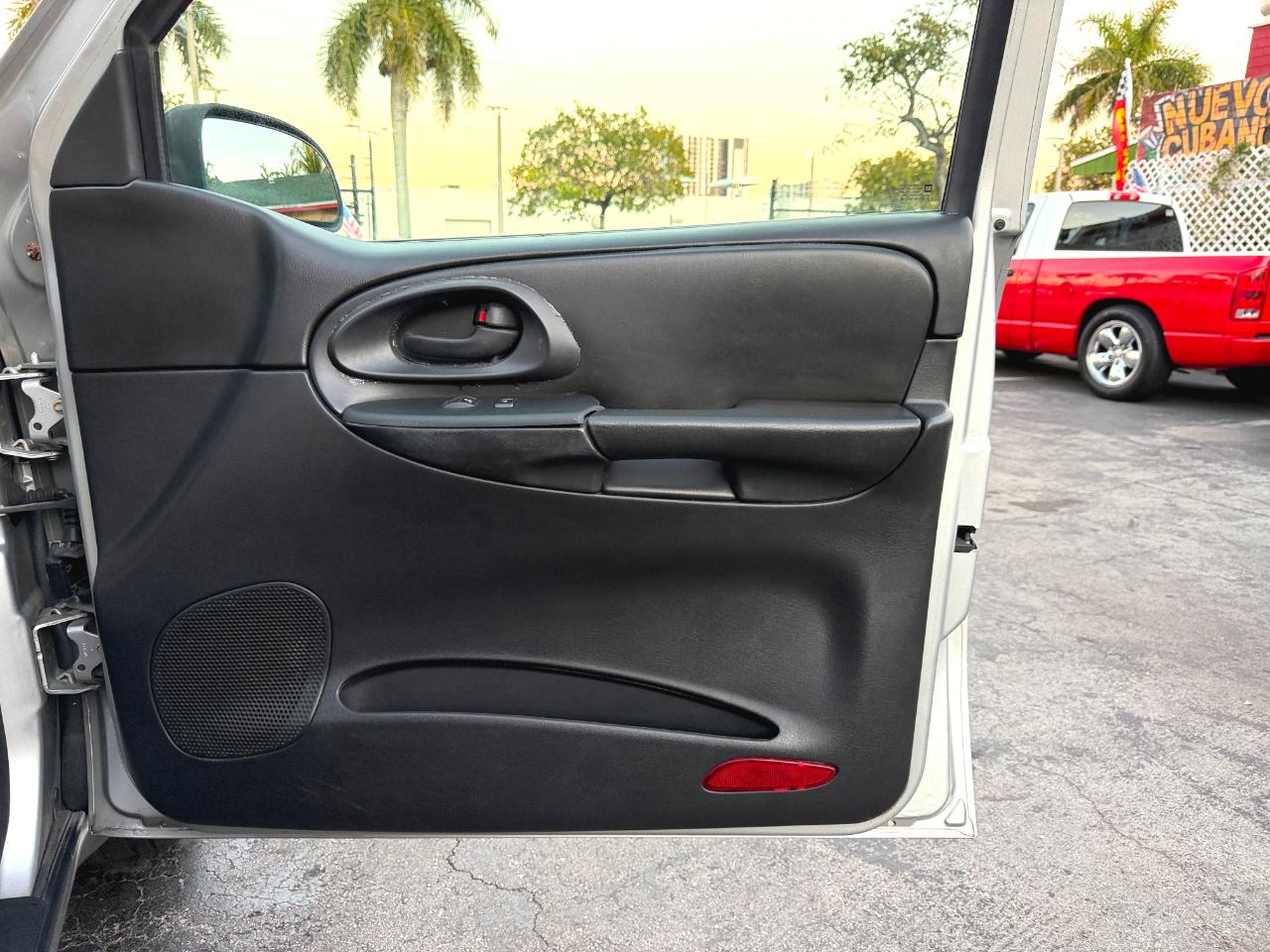 Chevrolet TrailBlazer LT1 2WD 2008